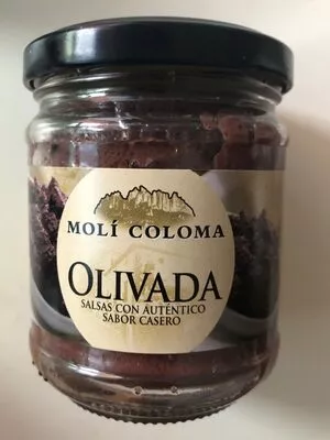 Olivada Moli Coloma , code 8436021664594