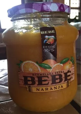 Marmelade BEBE  , code 8436026160145