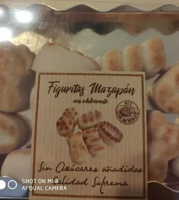 Figuritas Mazapan  350 g, code 8436026534229