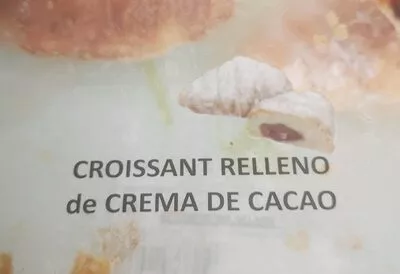 Crissant relleno  295 g, code 8436026538159