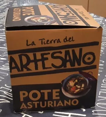 Pote asturiano la tierra del artesano , code 8436027261124