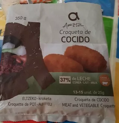 Croquetas de cocido  , code 8436028969098