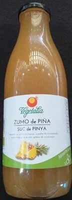 Zumo de piña ECO Vegetalia , code 8436029242008