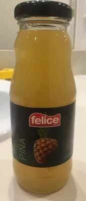 Néctar de piña Felice , code 8436029249502