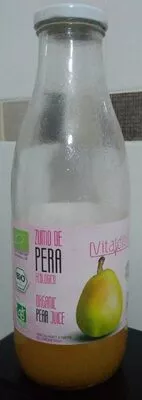 Zumo de Pera Ecológico  , code 8436029249977