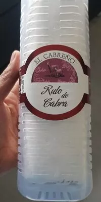 Rulo de Cabra El Cabreño 1 Kg., code 8436029470524