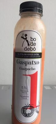 Gaspatxo bo de debo , code 8436031602531