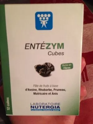 Nutergia Entézym Laboratoire Nutergia , code 8436031734119