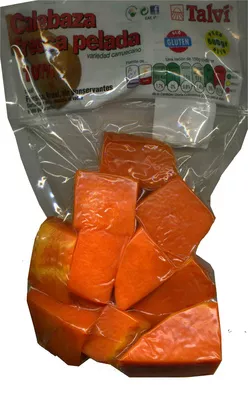 Calabaza fresca Talví 500 g, code 8436032700601