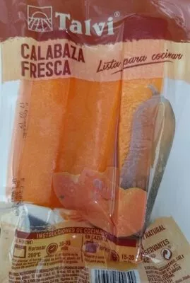 Calabaza fresca Talvi , code 8436032700649