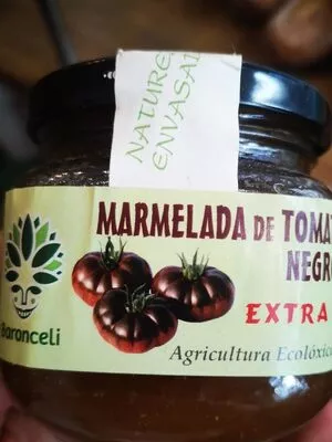 mermelada de tomate negro extra  , code 8436032883847