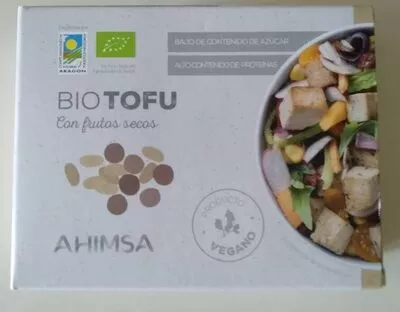 Bio tofu Ahimsa , code 8436033362211