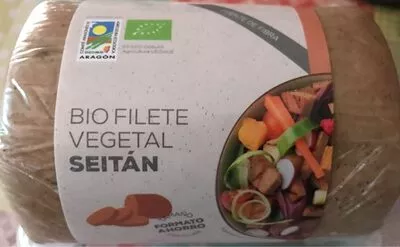 Bio Filete Vegetal Seitan  , code 8436033363010