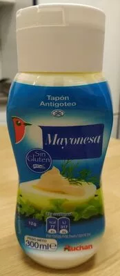 Mayonesa  300 ml, code 8436033822777