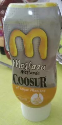 Mostaza Coosur , code 8436033822982