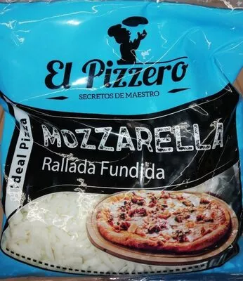 Queso Mozzarella el pizzero , code 8436034673804