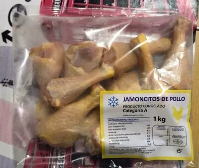 JAMONCITOS DE POLLO mercadona , code 8436035942558