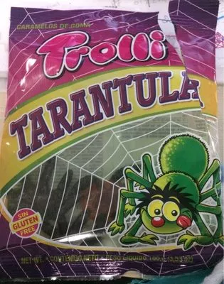 Tarantula Trolli , code 8436036181567