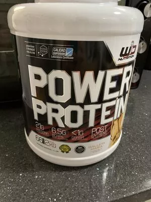 Power protein WD nutrition 2kg, code 8436037967948