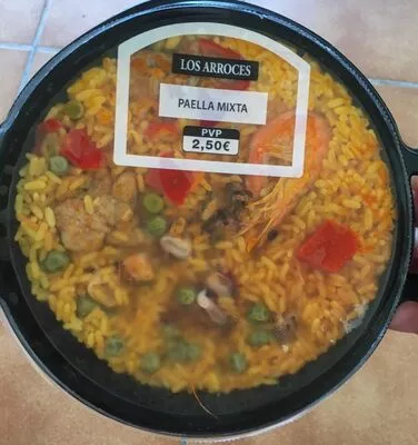 Paella mixta  , code 8436038053138