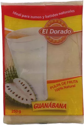 Guanábana El Dorado 250 g, code 8436038770066