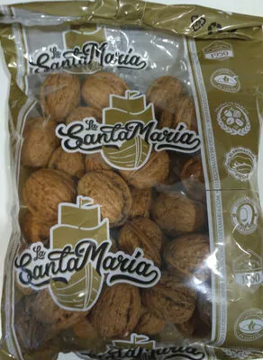 Nueces Cáscara La Santa María 600 g, code 8436038813961