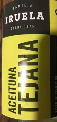 Aceituna tejana  , code 8436039123960