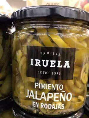 Piniento Jalapeño iruela , code 8436039125834