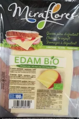 Edam Bio Miraflores , code 8436039432710