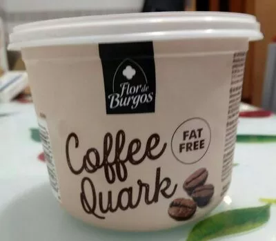 Coffe Quark Flor de Burgos , code 8436039433496