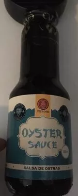 Oyster sauce Tiger Khan , code 8436042308224