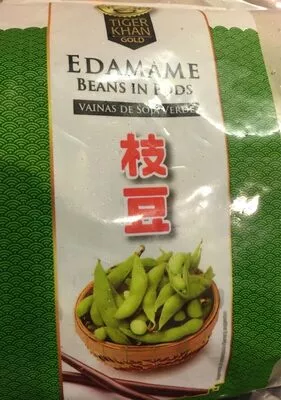 Edamame Tiger Khan , code 8436042308989