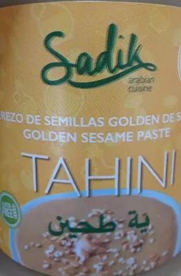 Tahini  , code 8436042309788