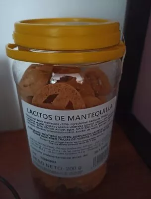 Lacitos de mantequilla  , code 8436042469031