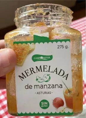 Mermelada de manzana campoastur , code 8436042700103