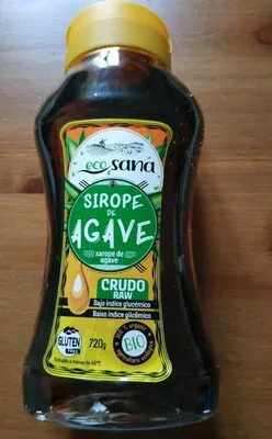 Sirope de agave crudo  , code 8436044519949