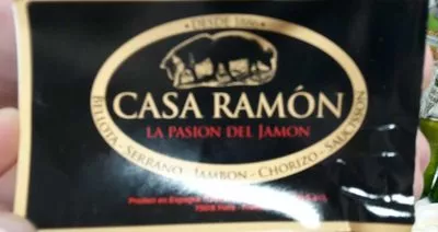 Fuet Catalan poivre noir Casa Ramón 175 g, code 8436045040312