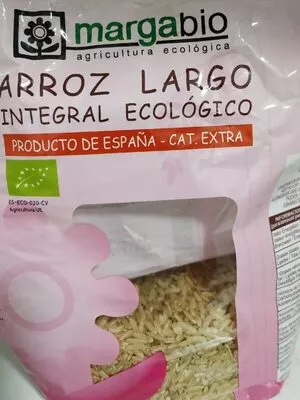 Arroz largo Integral ecológico  , code 8436046503083