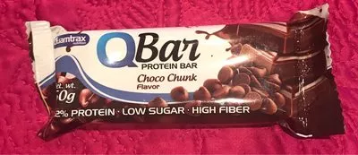 Q-bar, Choco Chunk Q Bar , code 8436046973855