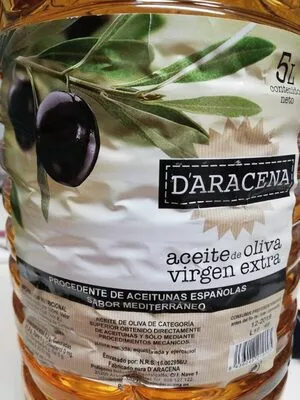 Aceite de oliva virgen extra  , code 8436048219005