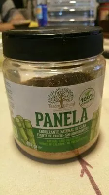 Panela tesoro natural , code 8436048723045