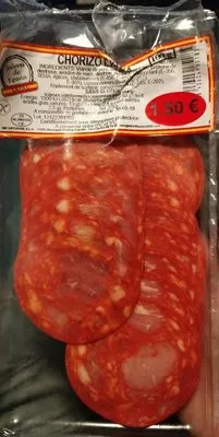 Chorizo extra de espana Sabores De espana , code 8436049651835