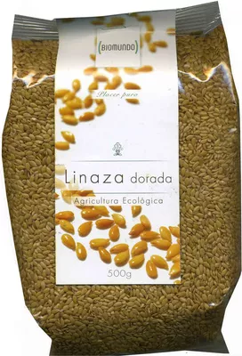 Linaza dorada BioMundo 500 g, code 8436529877519