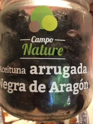 Aceitunas Campo Nature 210 g, code 8436530674374