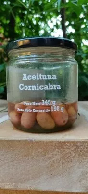 Aceituna cornicabra  , code 8436530711079