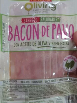 Bacon de pavo Argal , code 8436533016140