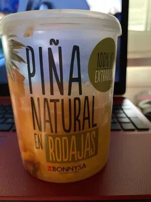 Piña pelada  , code 8436534690462