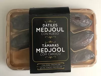 Dátiles Medjoul con hueso Bonnysa 220 g, code 8436534692541