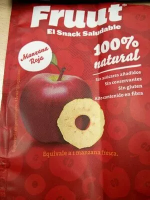 Snack fruta Fruut 20 g, code 8436535410182