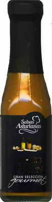 Salsa de mojo picón "Salsas Asturianas" Salsas Asturianas 290 g, code 8436536832105